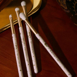 Brochas de Maquillaje para Fans de Hogwarts