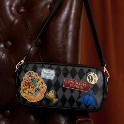 Estilo mágico: bolso Hogwarts Nimbus