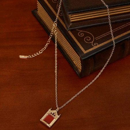 Collar Espejo Oesed: Brilla con Estilo