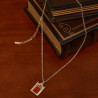 Collar Espejo Oesed: Brilla con Estilo