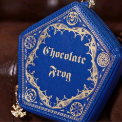 Monedero Rana de Chocolate: Dulce y Práctico