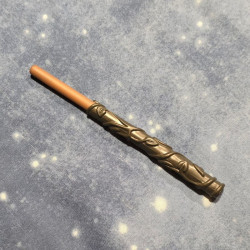 Bolígrafo varita: el estilo de Hermione Granger