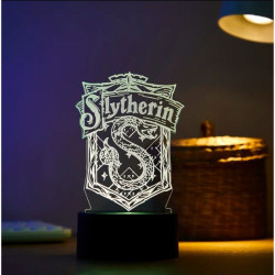 Ilumina tu espacio con Slytherin