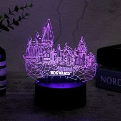 Dale vida a tu habitación con Hogwarts
