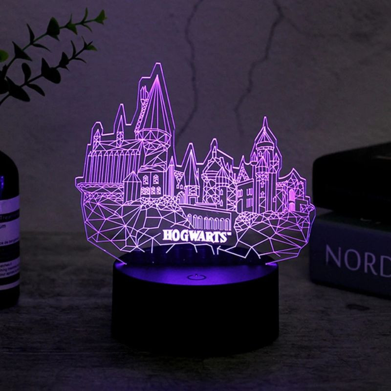 Dale vida a tu habitación con Hogwarts