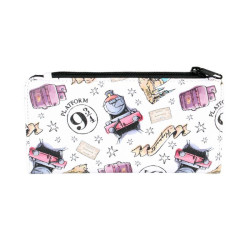 Diseño único: billetera 9 3/4