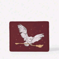 Estampado Hedwig: Tu Tarjetero Ideal