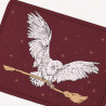 Estampado Hedwig: Tu Tarjetero Ideal