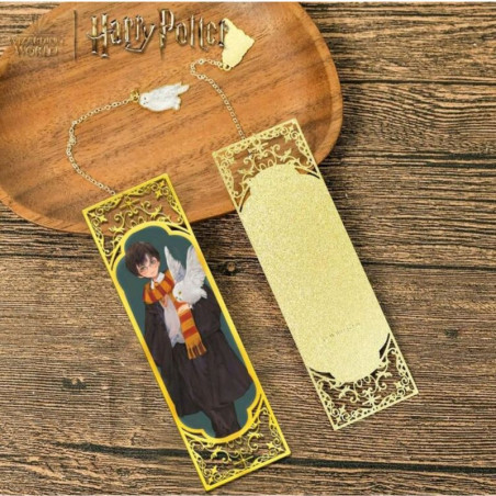 Magia en cada página con Hedwig