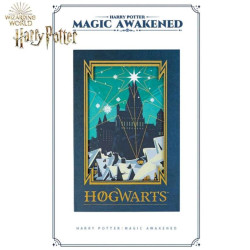 Libreta de sueños en Hogwarts