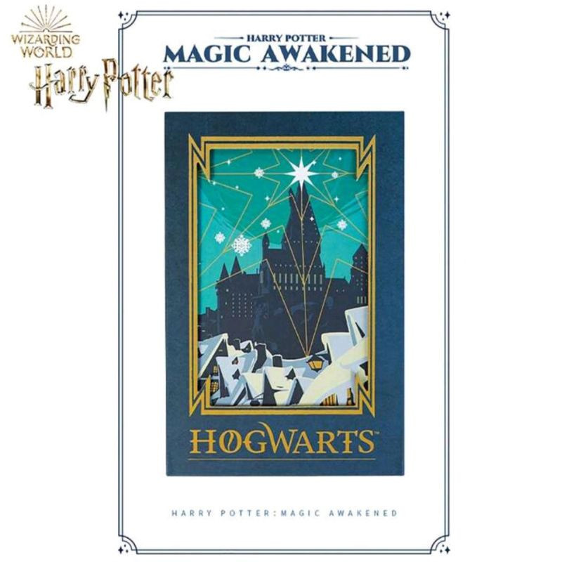 Libreta de sueños en Hogwarts Libreta de sueños en Hogwarts