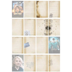 Libreta de sueños en Hogwarts