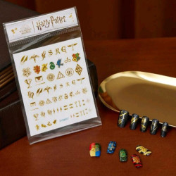 Dale Vida a tus Uñas con los stickers Harry