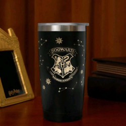 Mug Hogwarts: ¡tu compañero ideal para el té!