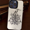 Funda que destaca: Reliquias de la Muerte