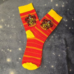 Viste tus Pies con Gryffindor