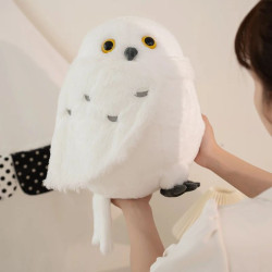 Hedwig, el peluche que vuela a tu corazón