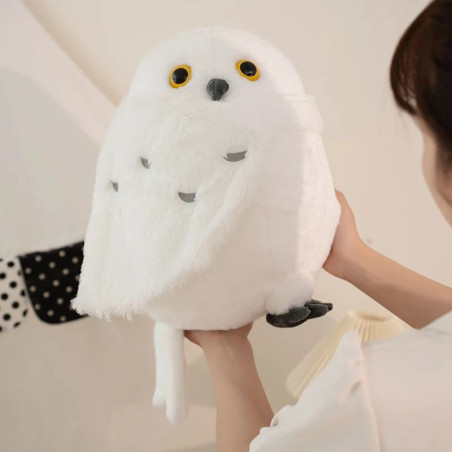 Hedwig, el peluche que vuela a tu corazón