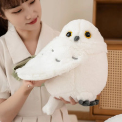 Hedwig, el peluche que vuela a tu corazón
