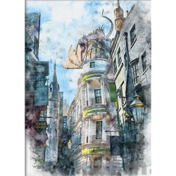 Gringotts: El Banco de los Magos