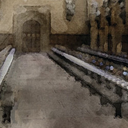 La Magia del Gran Salón en Hogwarts