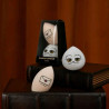 Brocha de Maquillaje Hogwarts Rosa - Estilo Encantador