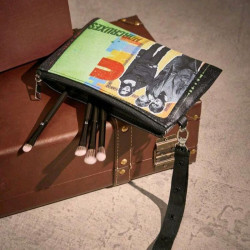 Estuche Transparente Lord Voldemort - Almacenamiento Mágico