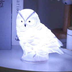 Lámpara Hedwig - Ilumina tu Espacio Mágico