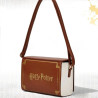 Bolso de Hombro Libro de Hogwarts - Estilo Mágico