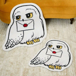Alfombra Hedwig - Un Toque Mágico en tu Hogar