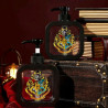 Botella Dispensadora de Jabón Escudo Hogwarts - Accesorio de Baño Temático Harry Potter