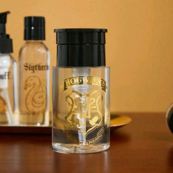 Botella Dispensadora de Portátil Hogwarts - Accesorio Mágico y Funcional para Fans de Harry Potter