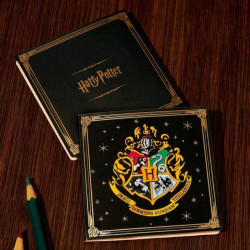Notas Adhesivas Casas de Hogwarts - Papelería Temática Harry Potter