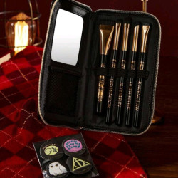 Kit Accesorios de Maquillaje Harry Potter - Set Completo de Cosméticos Temáticos