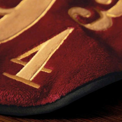 Toalla de Mano Plataforma 9 3/4 - Accesorio Temático Harry Potter para Fans