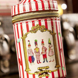 Monedero Cilíndrico Sortilegios - Accesorio Mágico Harry Potter para Fans