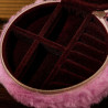 Joyero en Forma de Pastel Harry Potter - Accesorio Temático Mágico para Fans