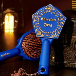 Peine en Forma de Envoltorio Rana Chocolate - Accesorio Temático Harry Potter