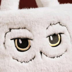 Bolso de Tela Hedwig - Accesorio Mágico Harry Potter para Fans