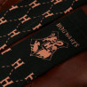 Par de Calcetines Largos Hogwarts - Accesorios Temáticos Harry Potter para Fans