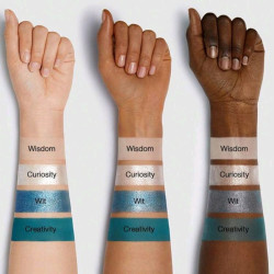 Paleta de Maquillaje Ravenclaw - Cosméticos Temáticos Harry Potter para Fans