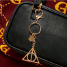 Llavero Reliquias de la Muerte - Accesorio Temático Harry Potter para Fans