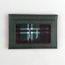 Tarjetero Slytherin - Accesorio Temático Harry Potter para Fans de la Casa Slytherin