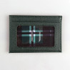 Tarjetero Slytherin - Accesorio Temático Harry Potter para Fans de la Casa Slytherin
