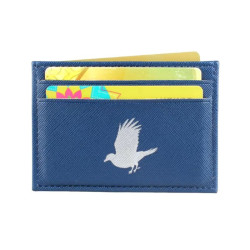 Tarjetero Ravenclaw - Accesorio Temático Harry Potter para Fans de la Casa Ravenclaw