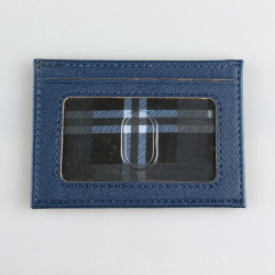 Tarjetero Ravenclaw - Accesorio Temático Harry Potter para Fans de la Casa Ravenclaw