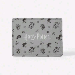 Tarjetero Harry Potter - Accesorio Compacto y Elegante para Fans de la Saga