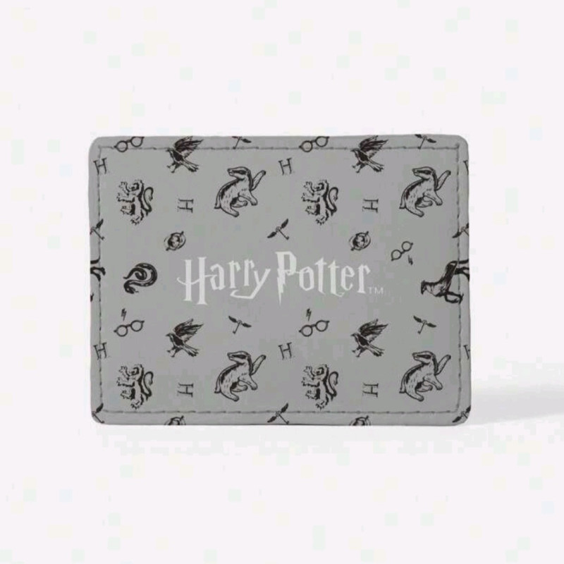 Tarjetero Harry Potter - Accesorio Compacto y Elegante para Fans de la Saga