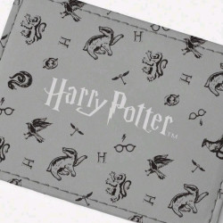 Tarjetero Harry Potter - Accesorio Compacto y Elegante para Fans de la Saga