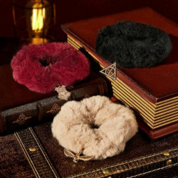 Set de 3 Colet para Cabello Snitch Hogwarts Reliquias - Accesorios Mágicos